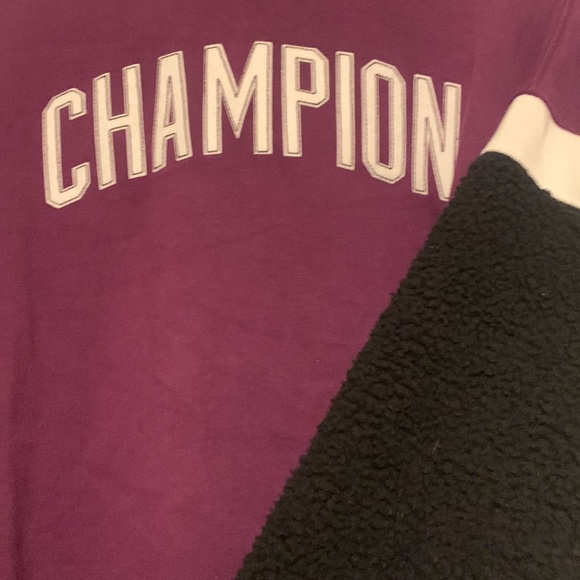 Super Comfy Champion Sweater - Picture 4 of 4